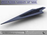 Imperial Super Star Destroyer Executor