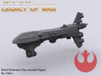 Dodonna Class Assault Frigate