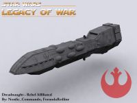 Skinned Dreadnaught