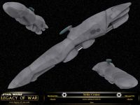 Imperial Strike Cruiser
