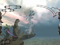 Windy Heavens
