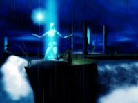 The Temple of Mist, goddess of storms