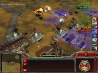 Defending the Red Base