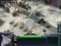 Beam Cannon Tanks