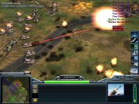 HVML and Metros Artillery