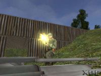 Last Man Standing Map