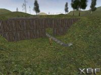 Last Man Standing Map