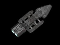 Colonial-Class exclibur defensestar
