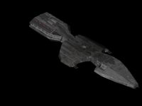 Tiger Class Destroyer mk1