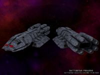 BattleStar Pegasus
