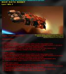 Lavi Strike Frigate