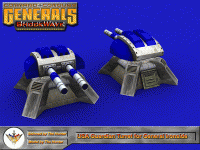 USA Guardian Turret