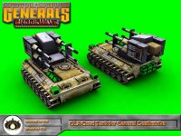 Quad Tank for the GLA Salvage General