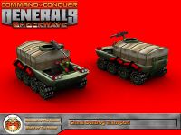 Bullfrog transport for China