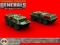 Light Troop Crawler for General Kwai