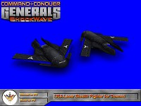 USA Laser Stealth Fighter