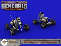 Repair Drone for General Alexander