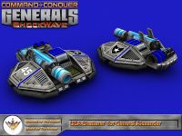 Shatterer for General Alexander