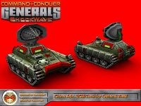 Advanced ECM Tank for General Kwai