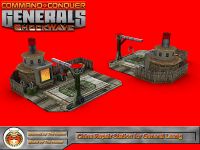 Repair Station for General Leang