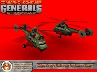 Supply Chopper for General Leang