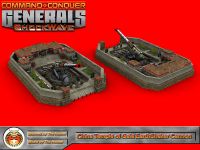 Earthshaker Cannon for General Leang