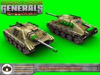 Chameleon Tank for Vanilla GLA