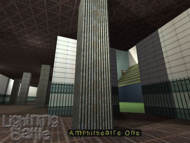 Amphitheatre One - 3