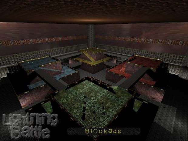 Blockade - 1