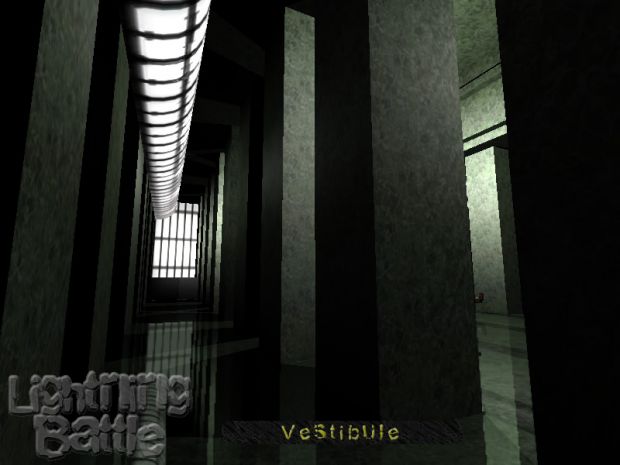 Vestibule - 1