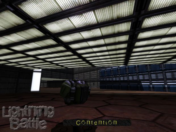 Contention - 2