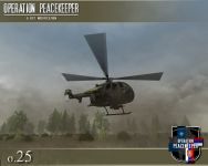 BO105 ingame