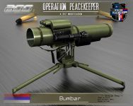 BUMBAR Anti-tank position