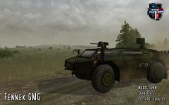 Fennek Ingame