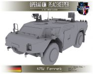 Fennek shaded