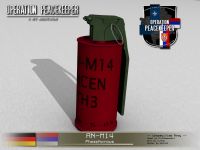 The new grenades