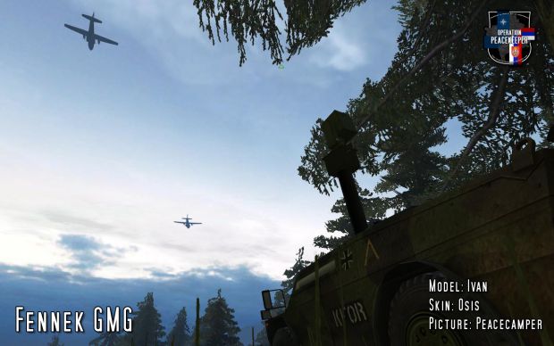 Fennek Ingame