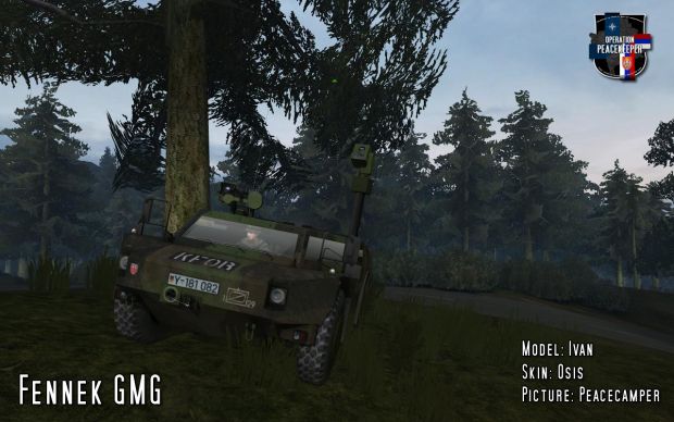 Fennek Ingame