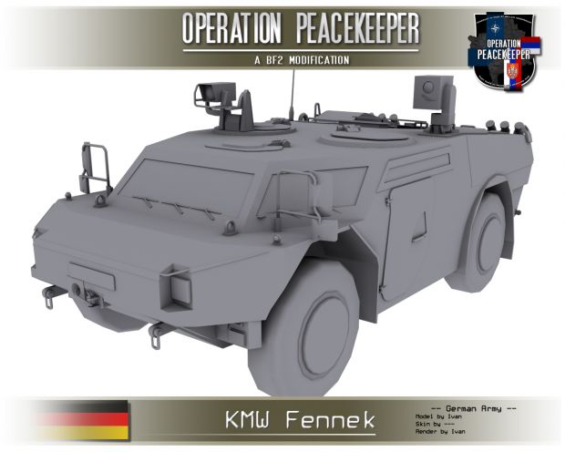 Fennek shaded