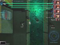 Escape From Rhea - Trenchwar