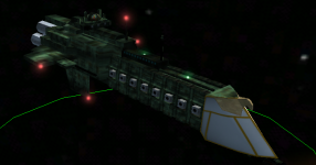 A Tyrant on Patrol