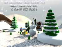 Merry Christmas and a Happy New Year 2008
