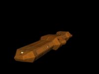 Cardassian Dreadnought