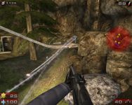 Dual Rocket Bot in Alpha (Shot 2)