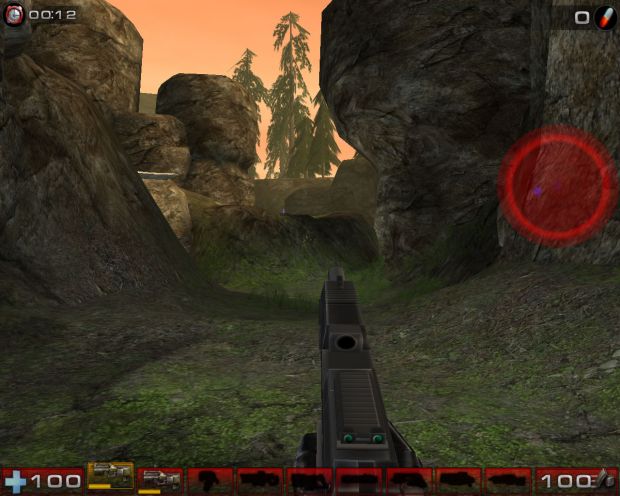 Iron Sight Demo Continued
