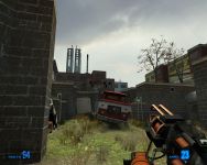City 17 v4.0