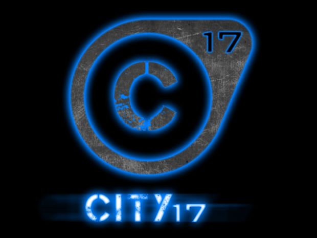 Welcome to the new logo of City 17 City 17 v40 Beta 2 Logo by Eaglesg
