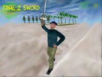 New (final) concept Z sword