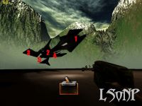 Skaarj Scout Ship