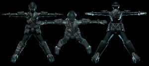 Marine Sniper